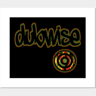 Dubwise-Small Target Posters and Art
